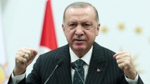 Erdoğan’dan Boğaziçi öğrencilerine: Siz terörist misiniz?