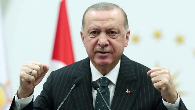 Erdoğan’dan Boğaziçi öğrencilerine: Siz terörist misiniz?