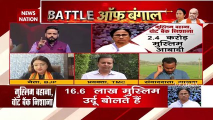 Battle Of Bengal: राम के नाम पर ममता देती हैं गालियां, देखें प्रियंका टिबरेवाल Exclusive