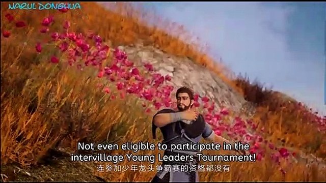 Tian Huang Shen Zhen Episode 26 English Subtitle