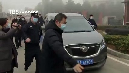 Covid-19: Έρευνες του ΠΟΥ στο Ινστιτούτο Ιολογίας της Ουχάν στην Κίνα