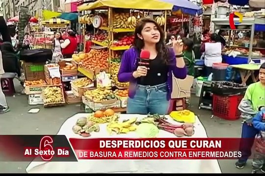 Desperdicios que curan: de basura a remedios caseros