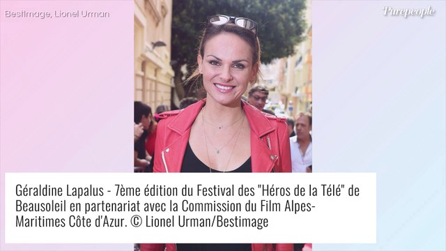 Géraldine Lapalus : Sa fille June, 7 ans, est déjà mannequin