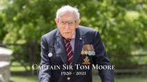 Captain Sir Tom Moore Tribute with Andrew Eborn & Mike Read