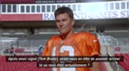 Super Bowl - Arians : "Brady était la pièce qui manquait aux Bucs"