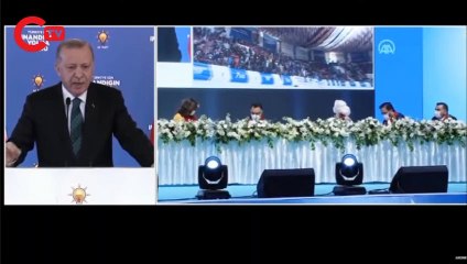 Erdoğan'dan Boğaziçili öğrencilere çok sert sözler