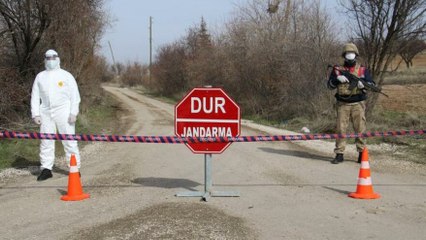 Afrika’dan geldi, 10 kişiye corona bulaştırdı! Bütün köy karantinada