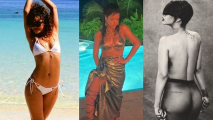 Download Video: Rihanna HOT BIKNI LOOK VIRAL | Hollywood Actress BOLD VIDEO VIRAL | Boldsky