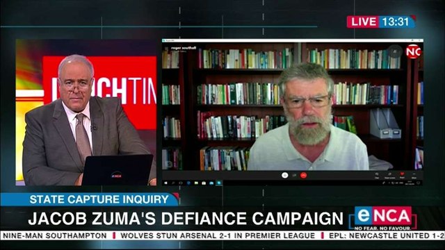 Jacib Zuma refuses to appear before Zondo