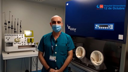 El 12 de Octubre logra excelentes resultados en dos pacientes con mieloma múltiple