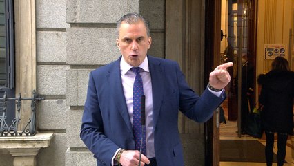 La ultraderecha pide la dimisión o cese de Grande-Marlaska