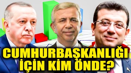 Avrasya'nın son seçim anketinden sürpriz sonuçlar! Bakın kim önde?