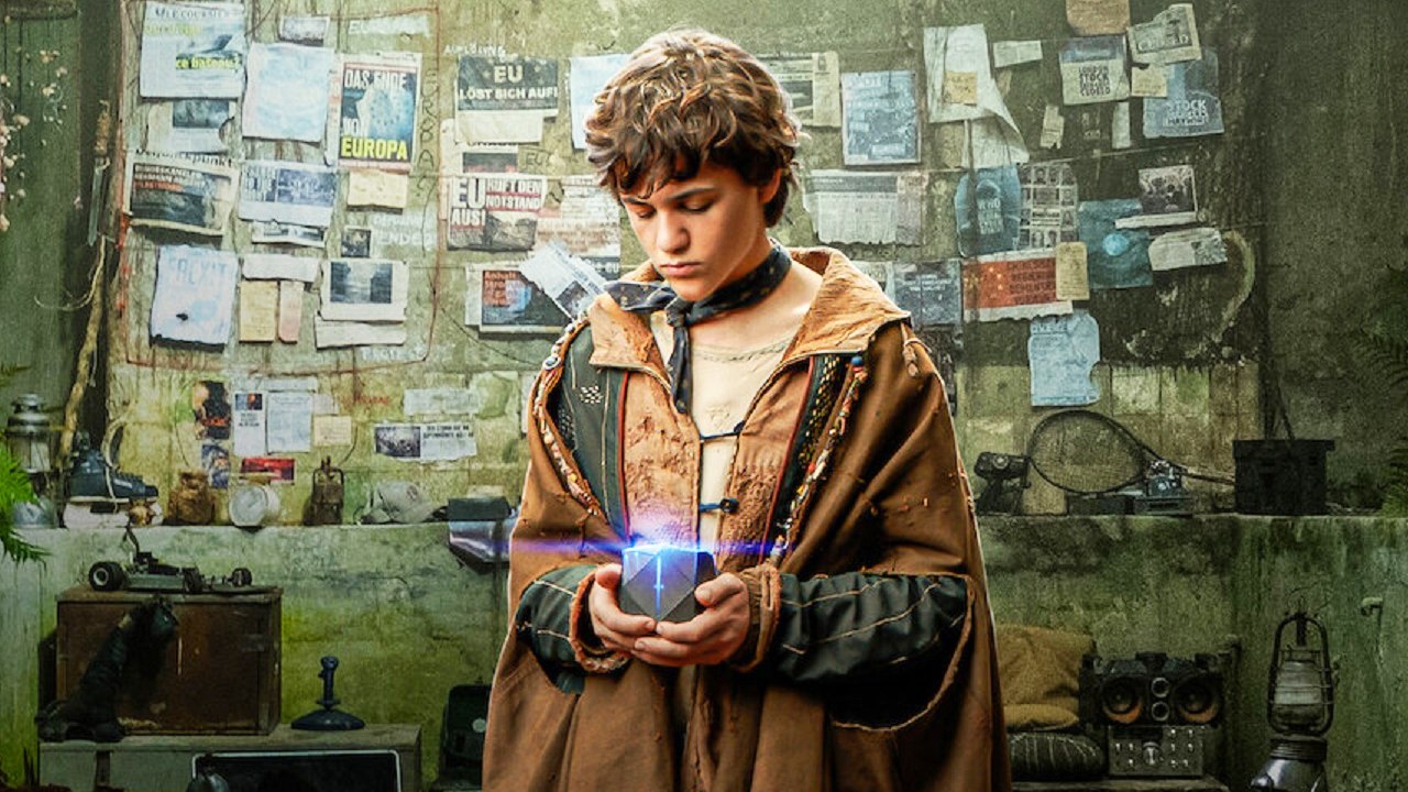 Tribes of Europa - S01 Trailer (Deutsch) HD