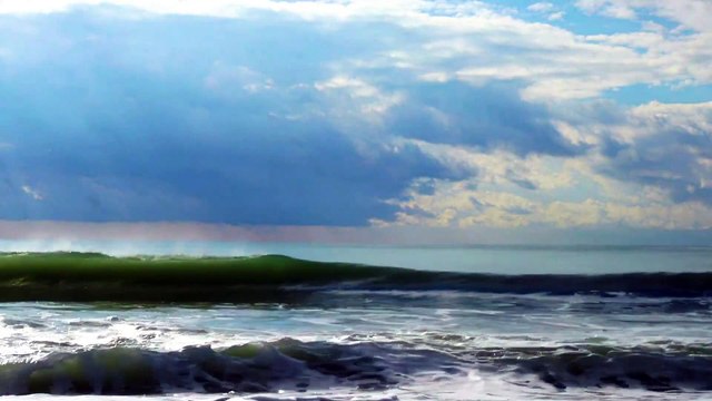 Piano Music for Sleeping with Ocean Waves | Beautiful Piano | Stress Relief | Wave Sounds