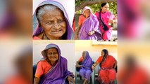 This Video Of 75 Year Old Lady Makes You Emotional