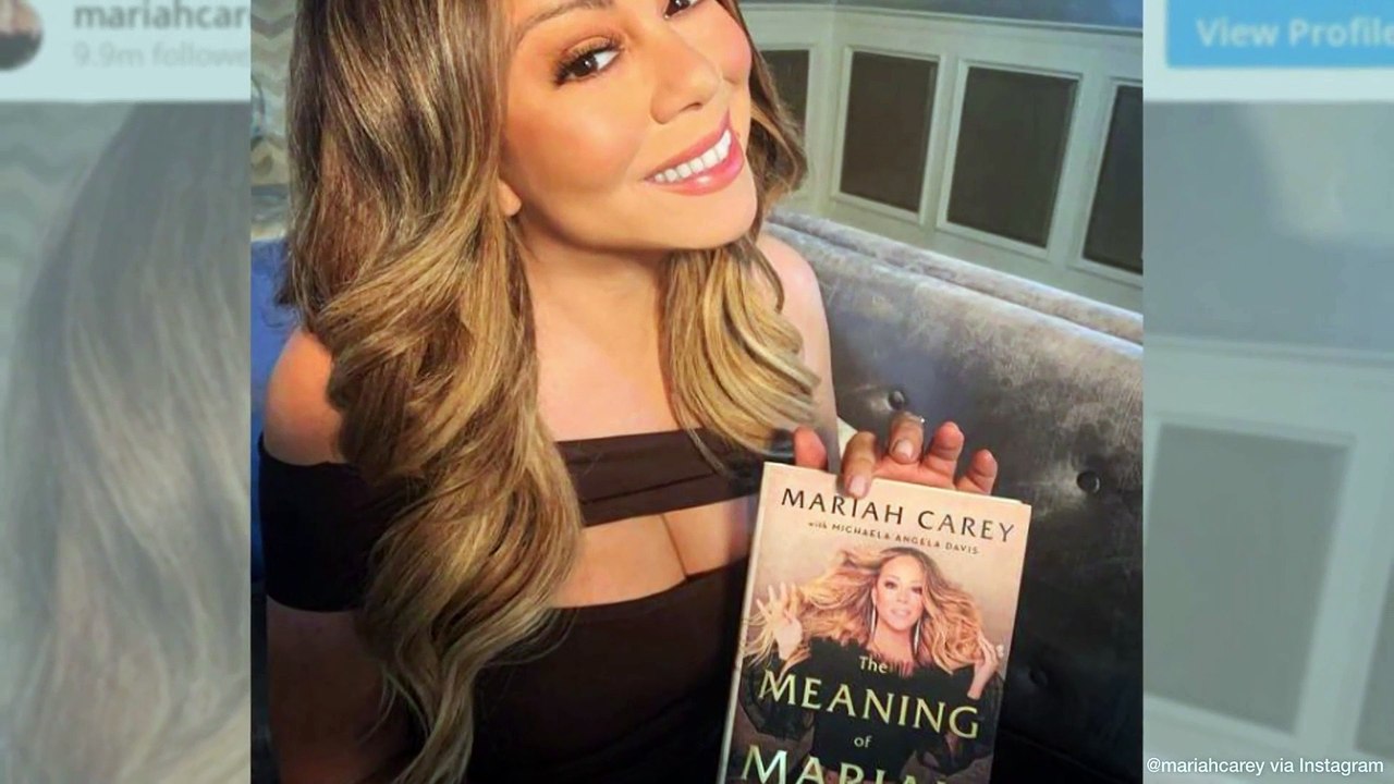 Mariah Carey sued by sister over book claims