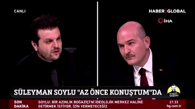 - Bakan Soylu’nun sözlerini çarpıtan T24’ün algı operasyonuna, gazeteci Candaş Tolga Işık isyan etti