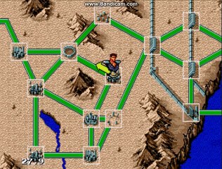 Last Battle (Mega Drive)