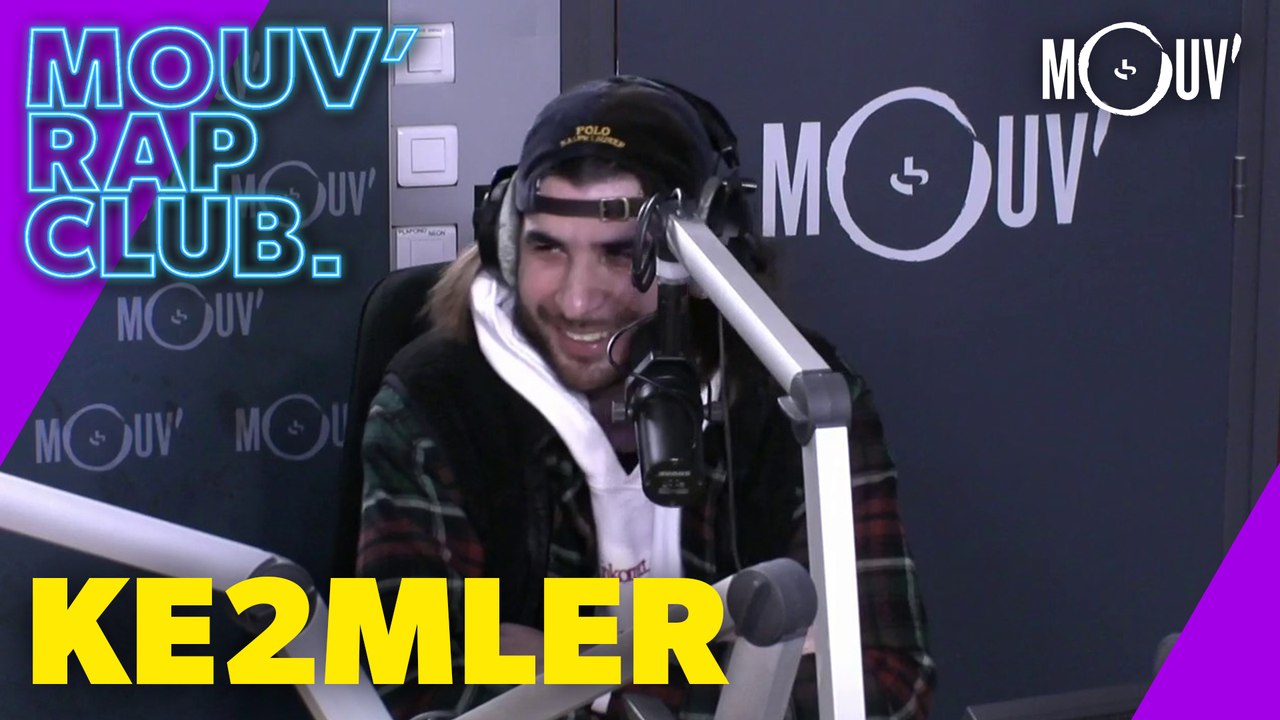 Ke2mler : "Chaque fois que je voulais arrêter le rap, il me rattrapait"