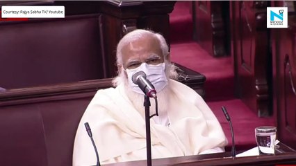 We have to fight with China & Pakistan, not our farmers: Ghulam Nabi Azad in Rajya Sabha
