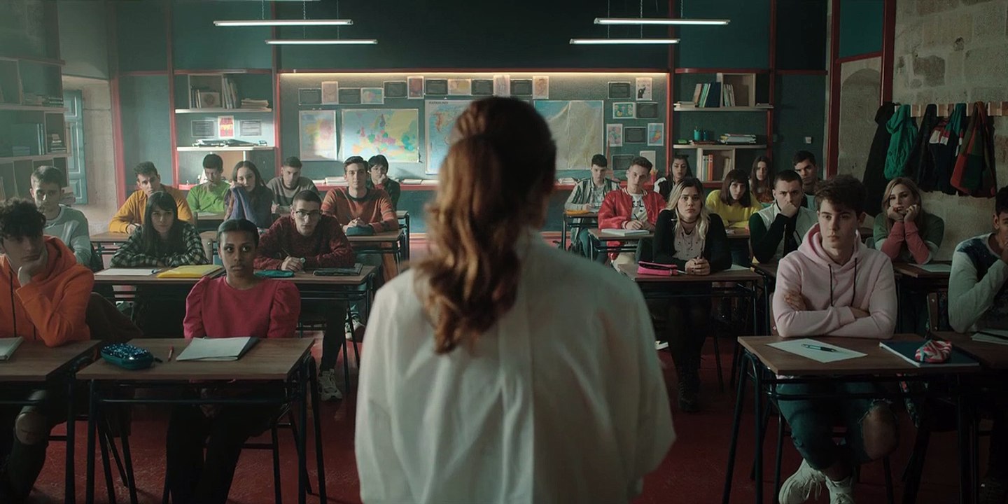 El Desorden Que Dejas S01 E02 | NETFLIX