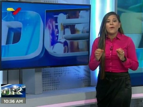 Deportes VTV 03FEB2021 I Preparación de los atletas venezolanos clasificados a Tokio 2021