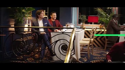 Bande-annonce du "Grand restaurant" sur M6