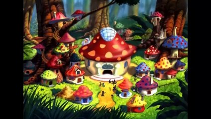 El nuevo mundo de los Gnomos - 02 - El gran incendio | Episodio Completo |