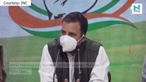 India’s reputation has taken massive hit: Rahul Gandhi on farmers’ protest