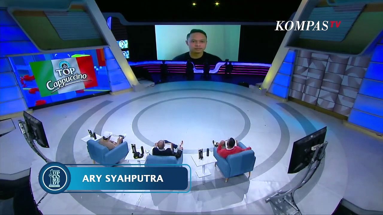 Pipi Sampai Merah, Peserta Audisi Ini Dikerjain sama Pandji Pragiwaksono - AUDISI SUCI IX