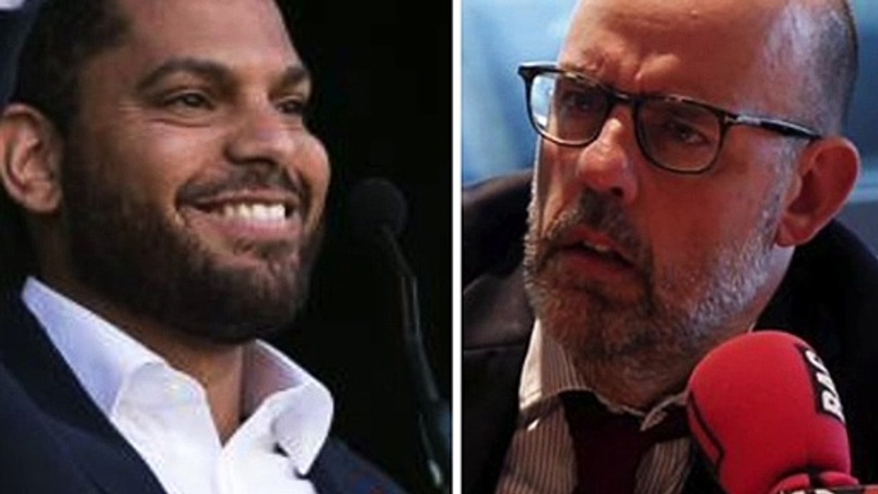 Garriga (Vox) no se achanta ante Basté