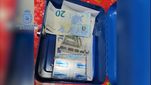 Detenidas 5 personas en una operación contra la trata de seres humanos