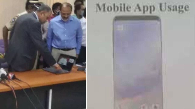 AP Panchayat Elections : SEC Nimmagadda Ramesh Kumar Launches E-Watch App Over Local Body Elections