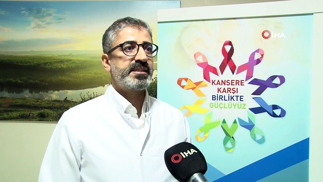 'Kanserden değil geç kalmaktan korkun': Kanser hastalığında erken teşhis hayat kurtarıyor