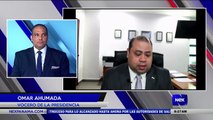 Entrevista a Omar Ahumada, vocero de la presidencia - Nex Noticias