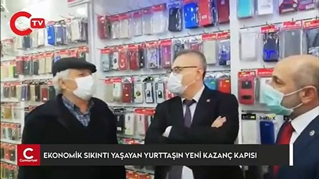 Ekonomik sıkıntı yaşayan yurttaş, CHP'li vekile yeni kazanç kapısını böyle açıkladı