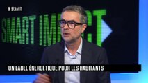 SMART IMPACT - L'invité de SMART IMPACT : Thierry Bièvre (Elithis)