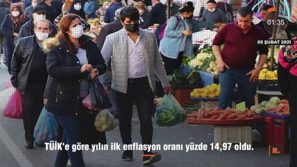 2 dakikada 1 gün - 03 Şubat 2021