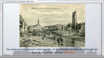 126 - PERONNE, BALADE DANS LE TEMPS,  -- La guerre 1870-1871, la défense, la capitulation de la ville.