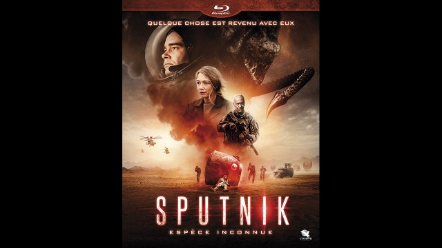 Sputnik - Espèce inconnue (French) Streaming XviD AC3