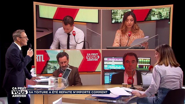Echange tendu ce matin dans Ca peut vous arriver de Julien Courbet sur RTL et sur M6: Vous êtes là pour faire chier les gens ! - VIDEO