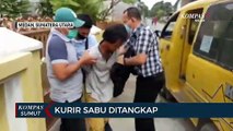 Kurir Sabu Ditangkap