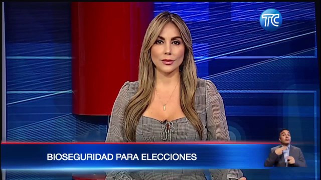 Estas son las normas de bioseguridad establecidas para las elecciones