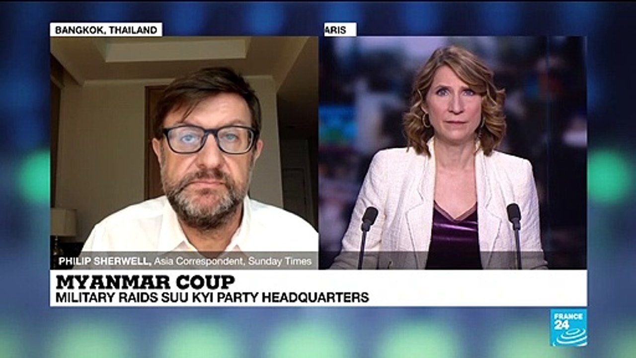 Myanmar's Suu Kyi charged with possessing illegal radios