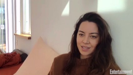 'Black Bear’s Meta Theme Messed With Aubrey Plaza’s Mind
