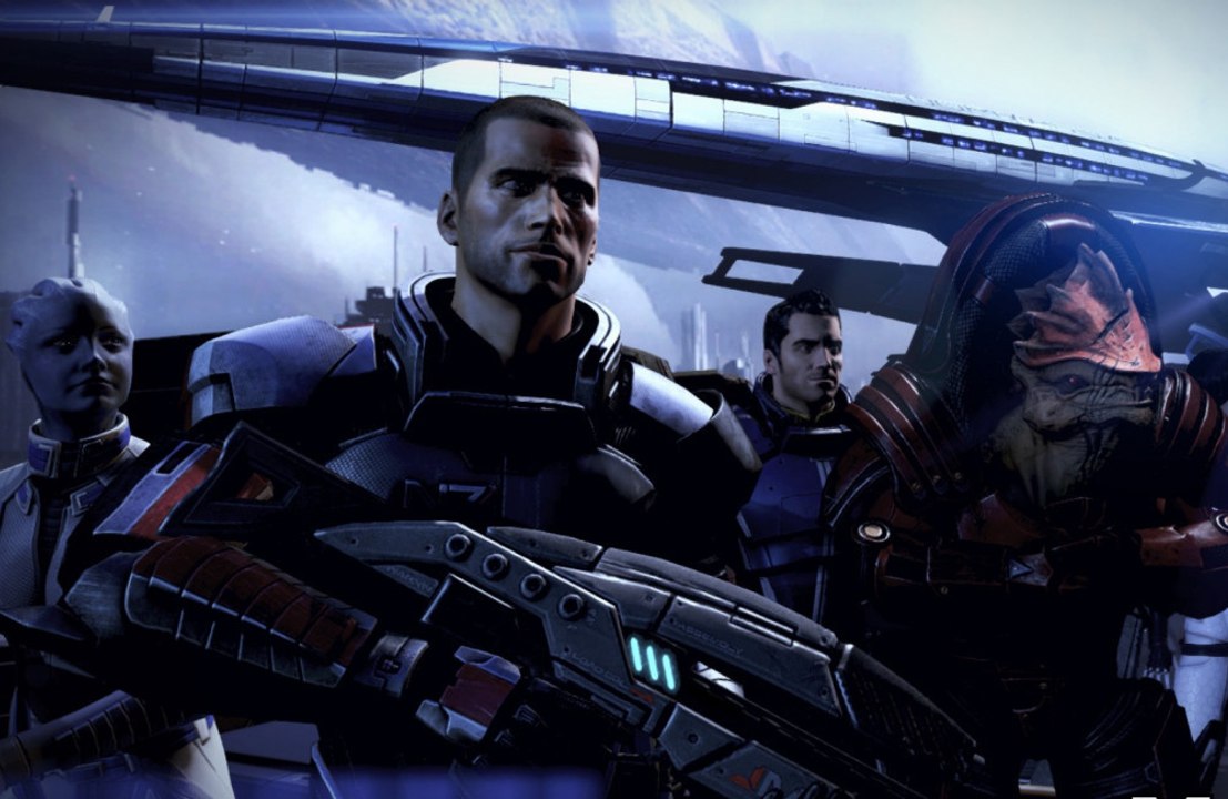 ‘Mass Effect 3’s multiplayer mode won’t be included in ‘Mass Effect: Legendary Edition’