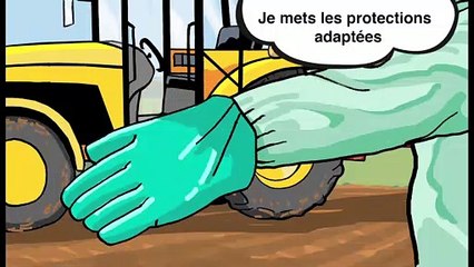 Quelle est la cause de son mal de ventre ?