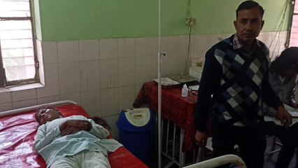 छात्रा को बाइक ने मारी टक्कर, घायल