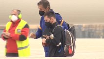 El Barça llega a Granada con Messi en el centro de todas las miradas