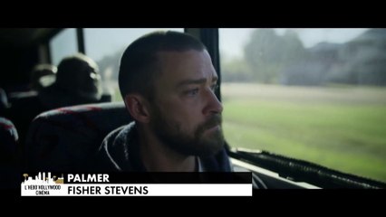 PALMER : Justin Timberlake chez les white trash